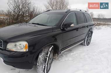 Позашляховик / Кросовер Volvo XC90 2008 в Звягелі