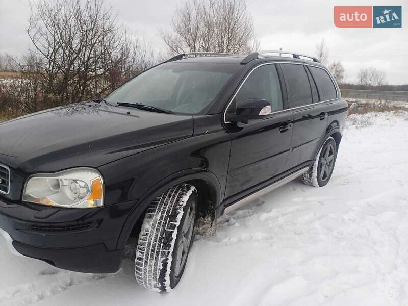 Позашляховик / Кросовер Volvo XC90 2008 в Звягелі