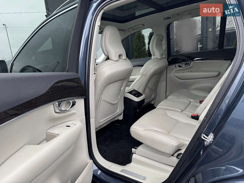 Позашляховик / Кросовер Volvo XC90 2018 в Івано-Франківську