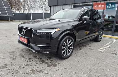 Внедорожник / Кроссовер Volvo XC90 2017 в Ровно
