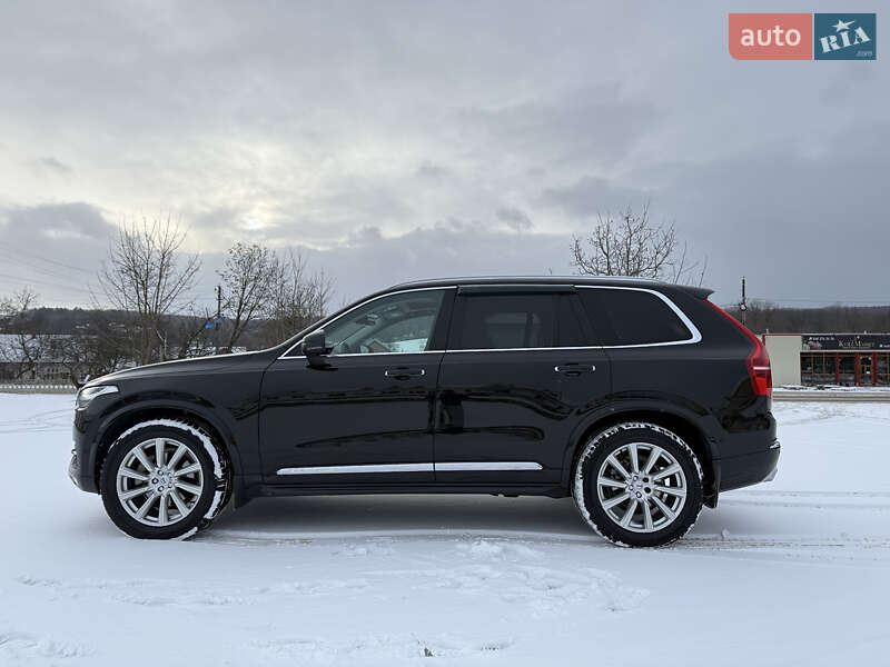 Внедорожник / Кроссовер Volvo XC90 2016 в Коломые