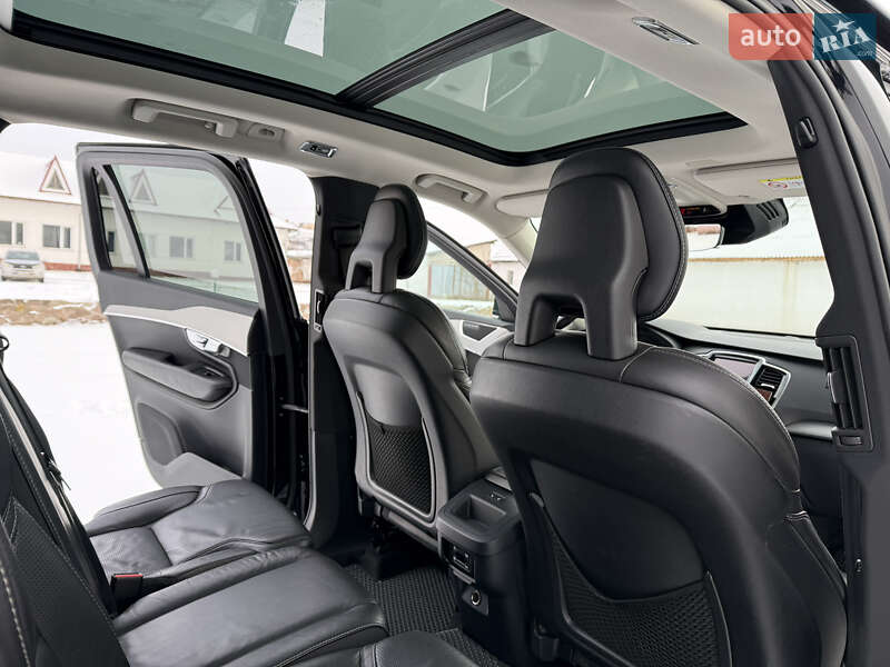 Внедорожник / Кроссовер Volvo XC90 2016 в Коломые