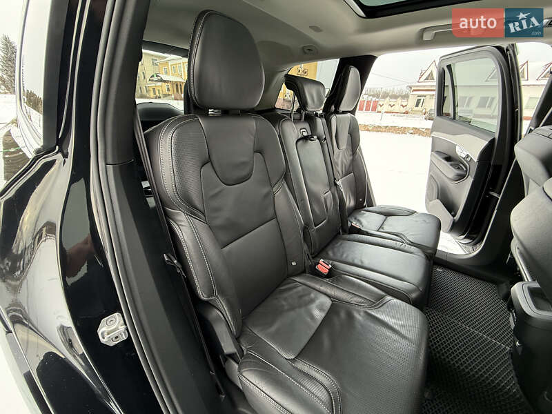 Внедорожник / Кроссовер Volvo XC90 2016 в Коломые