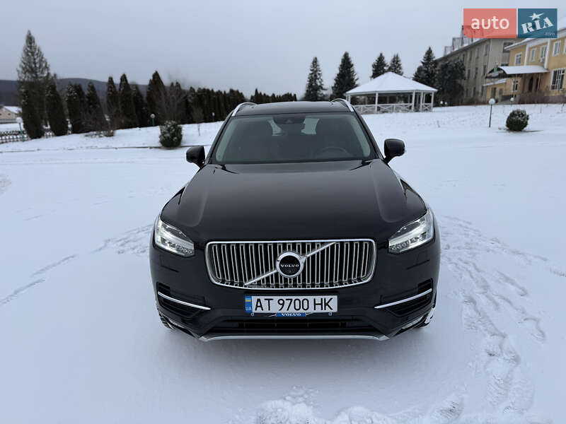 Внедорожник / Кроссовер Volvo XC90 2016 в Коломые