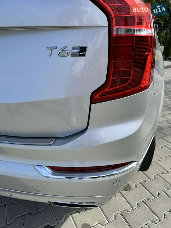 Позашляховик / Кросовер Volvo XC90 2019 в Старому Самборі