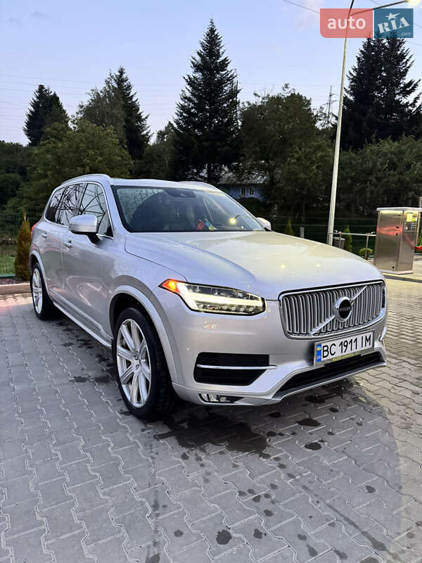 Позашляховик / Кросовер Volvo XC90 2019 в Старому Самборі