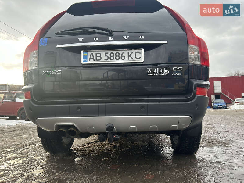 Внедорожник / Кроссовер Volvo XC90 2011 в Хмельницком фото 6 Внедорожник / Кроссовер Volvo XC90 2011 в Хмельницком