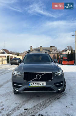 Внедорожник / Кроссовер Volvo XC90 2015 в Киеве