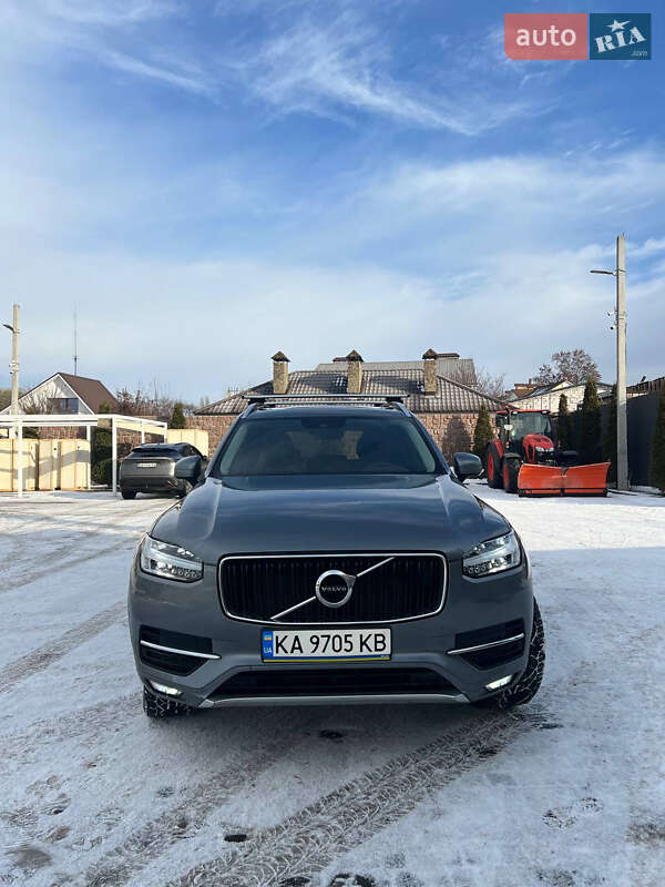 Volvo XC90 2015