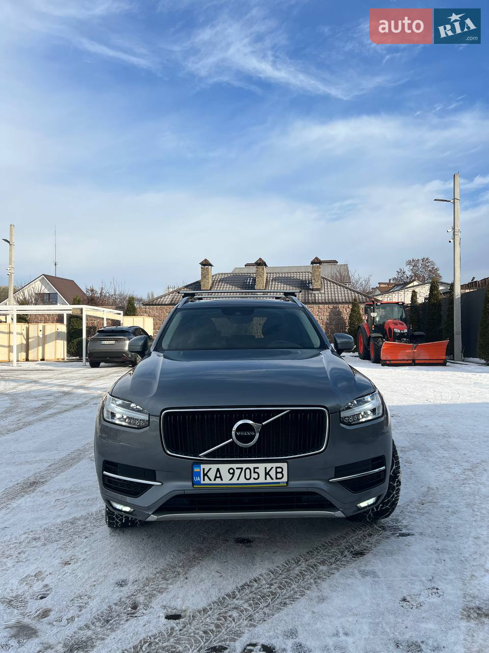 2014 Volvo XC90 - мініатюра 15