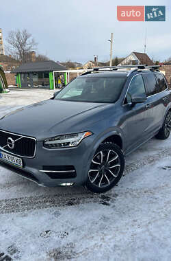 Внедорожник / Кроссовер Volvo XC90 2015 в Киеве