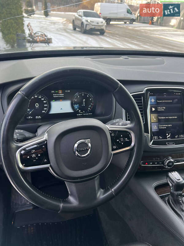 Внедорожник / Кроссовер Volvo XC90 2015 в Киеве