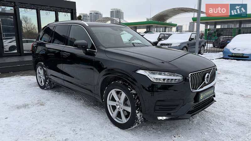 Позашляховик / Кросовер Volvo XC90 2019 в Києві фото 2 Позашляховик / Кросовер Volvo XC90 2019 в Києві