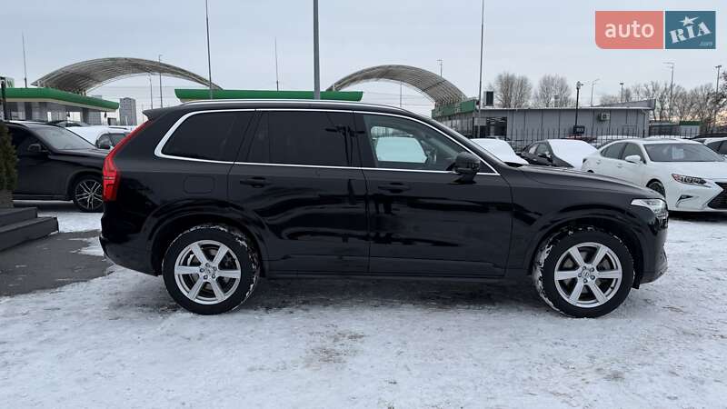 Позашляховик / Кросовер Volvo XC90 2019 в Києві фото 9 Позашляховик / Кросовер Volvo XC90 2019 в Києві