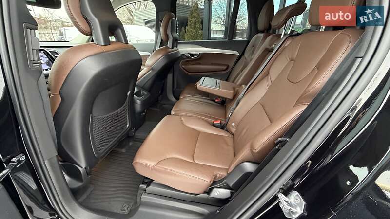 Позашляховик / Кросовер Volvo XC90 2019 в Києві фото 24 Позашляховик / Кросовер Volvo XC90 2019 в Києві