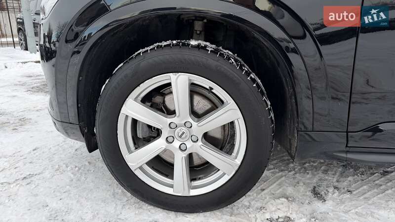 Позашляховик / Кросовер Volvo XC90 2019 в Києві фото 35 Позашляховик / Кросовер Volvo XC90 2019 в Києві