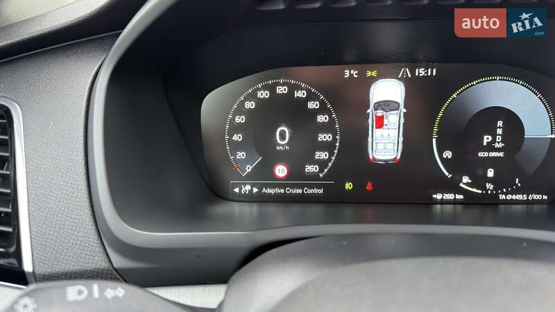 Позашляховик / Кросовер Volvo XC90 2019 в Києві фото 45 Позашляховик / Кросовер Volvo XC90 2019 в Києві