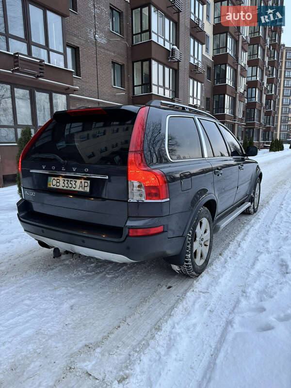 Позашляховик / Кросовер Volvo XC90 2011 в Чернігові