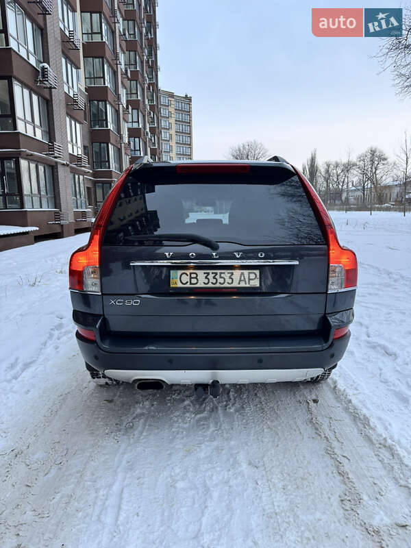 Позашляховик / Кросовер Volvo XC90 2011 в Чернігові