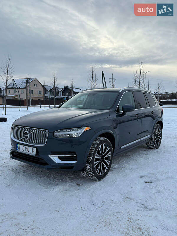 Позашляховик / Кросовер Volvo XC90 2024 в Бучі