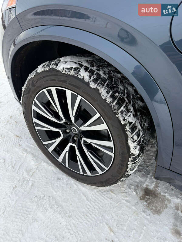 Позашляховик / Кросовер Volvo XC90 2024 в Бучі