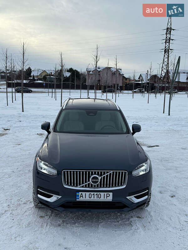 Позашляховик / Кросовер Volvo XC90 2024 в Бучі