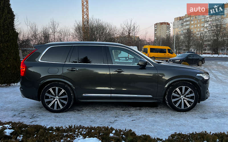 Позашляховик / Кросовер Volvo XC90 2019 в Львові фото 9 Позашляховик / Кросовер Volvo XC90 2019 в Львові