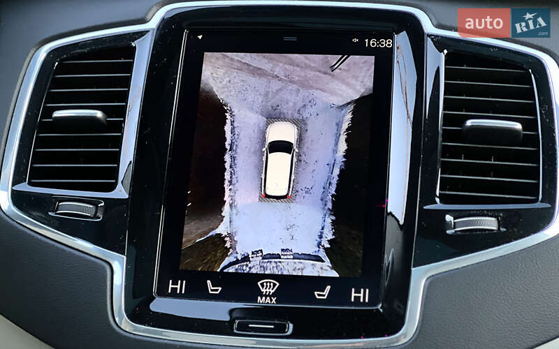 Позашляховик / Кросовер Volvo XC90 2019 в Львові фото 18 Позашляховик / Кросовер Volvo XC90 2019 в Львові
