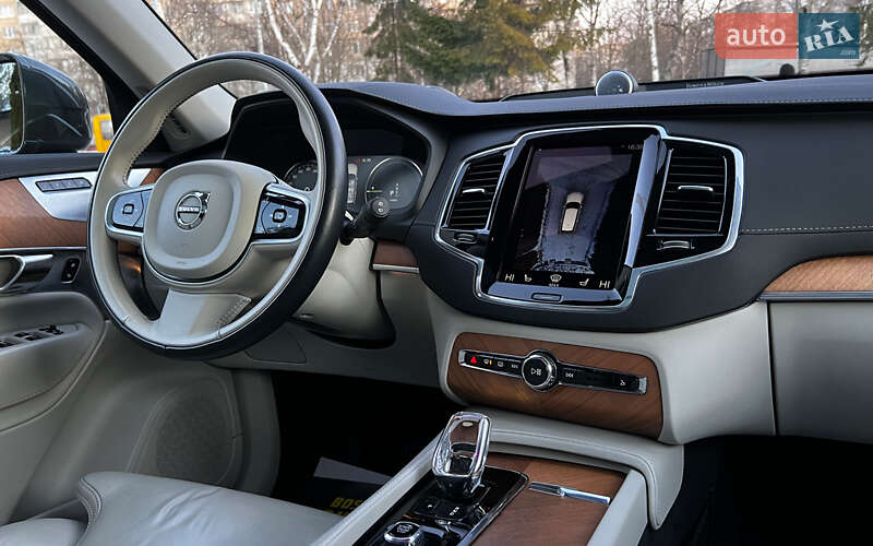 Позашляховик / Кросовер Volvo XC90 2019 в Львові фото 23 Позашляховик / Кросовер Volvo XC90 2019 в Львові