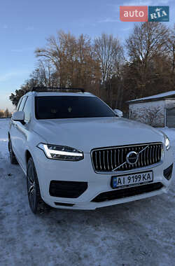 Позашляховик / Кросовер Volvo XC90 2021 в Києві