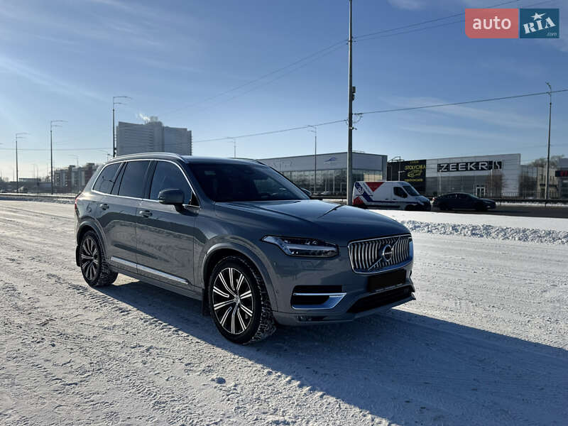Volvo XC90 2024