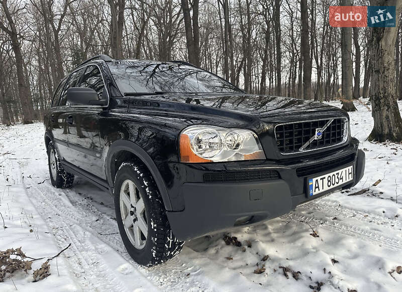 Volvo XC90 2004