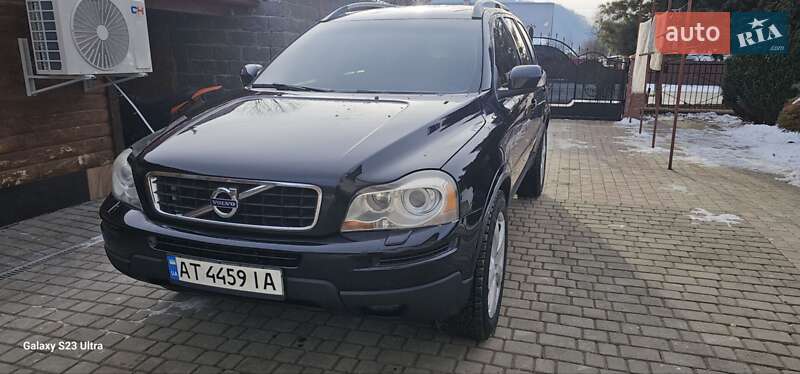 Позашляховик / Кросовер Volvo XC90 2010 в Надвірній
