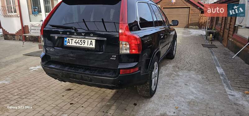 Позашляховик / Кросовер Volvo XC90 2010 в Надвірній