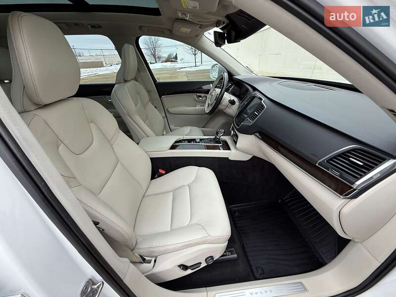 Внедорожник / Кроссовер Volvo XC90 2018 в Львове