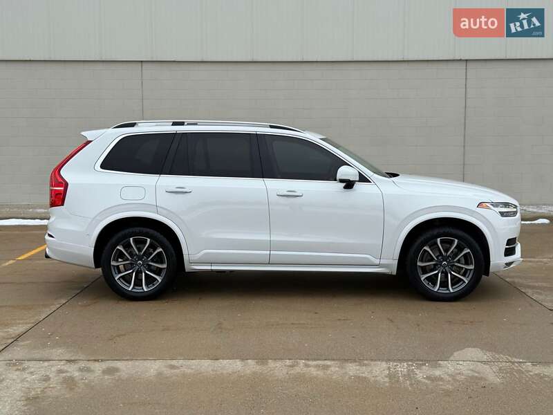 Внедорожник / Кроссовер Volvo XC90 2018 в Львове