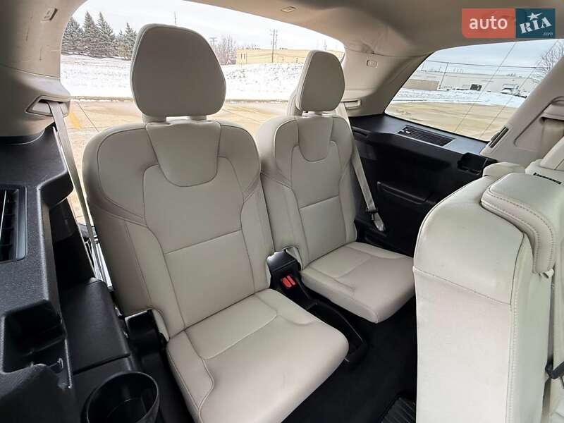 Внедорожник / Кроссовер Volvo XC90 2018 в Львове