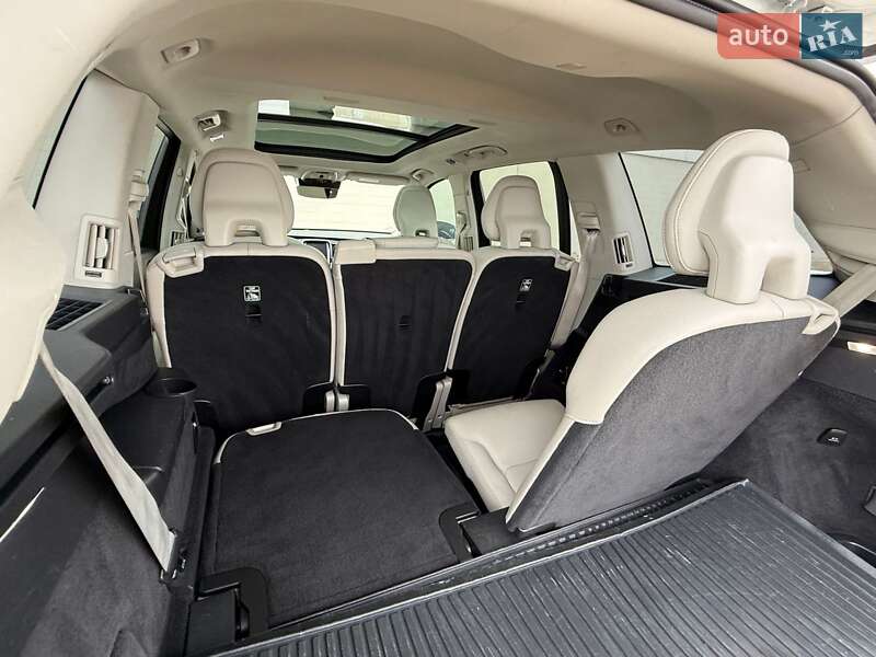 Внедорожник / Кроссовер Volvo XC90 2018 в Львове