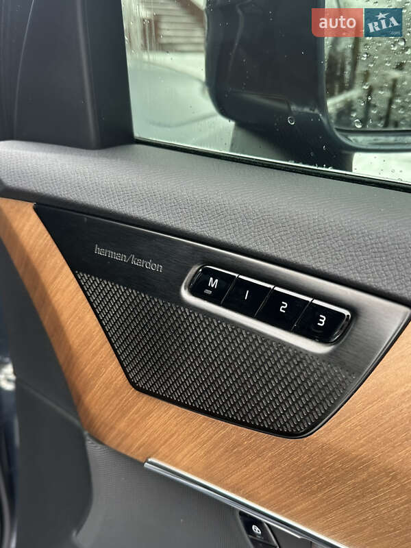 Позашляховик / Кросовер Volvo XC90 2020 в Дніпрі фото 36 Позашляховик / Кросовер Volvo XC90 2020 в Дніпрі