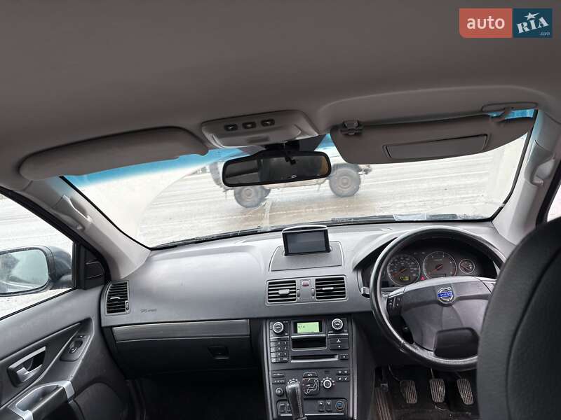 Позашляховик / Кросовер Volvo XC90 2007 в Новомиколаївці