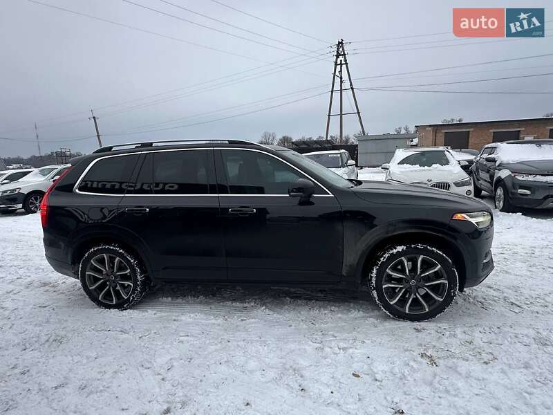 Внедорожник / Кроссовер Volvo XC90 2016 в Луцке фото 4 Внедорожник / Кроссовер Volvo XC90 2016 в Луцке