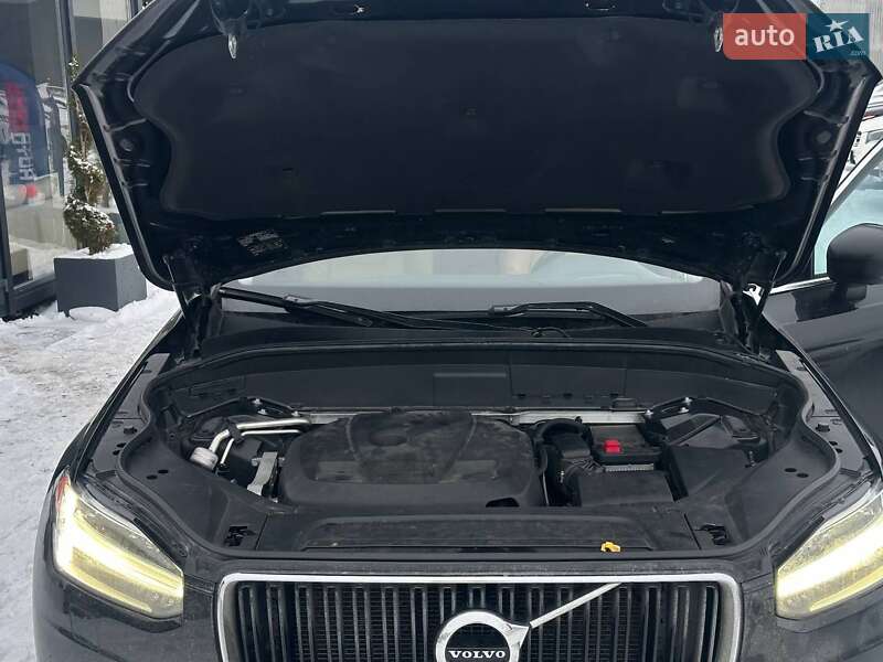 Внедорожник / Кроссовер Volvo XC90 2016 в Луцке фото 36 Внедорожник / Кроссовер Volvo XC90 2016 в Луцке