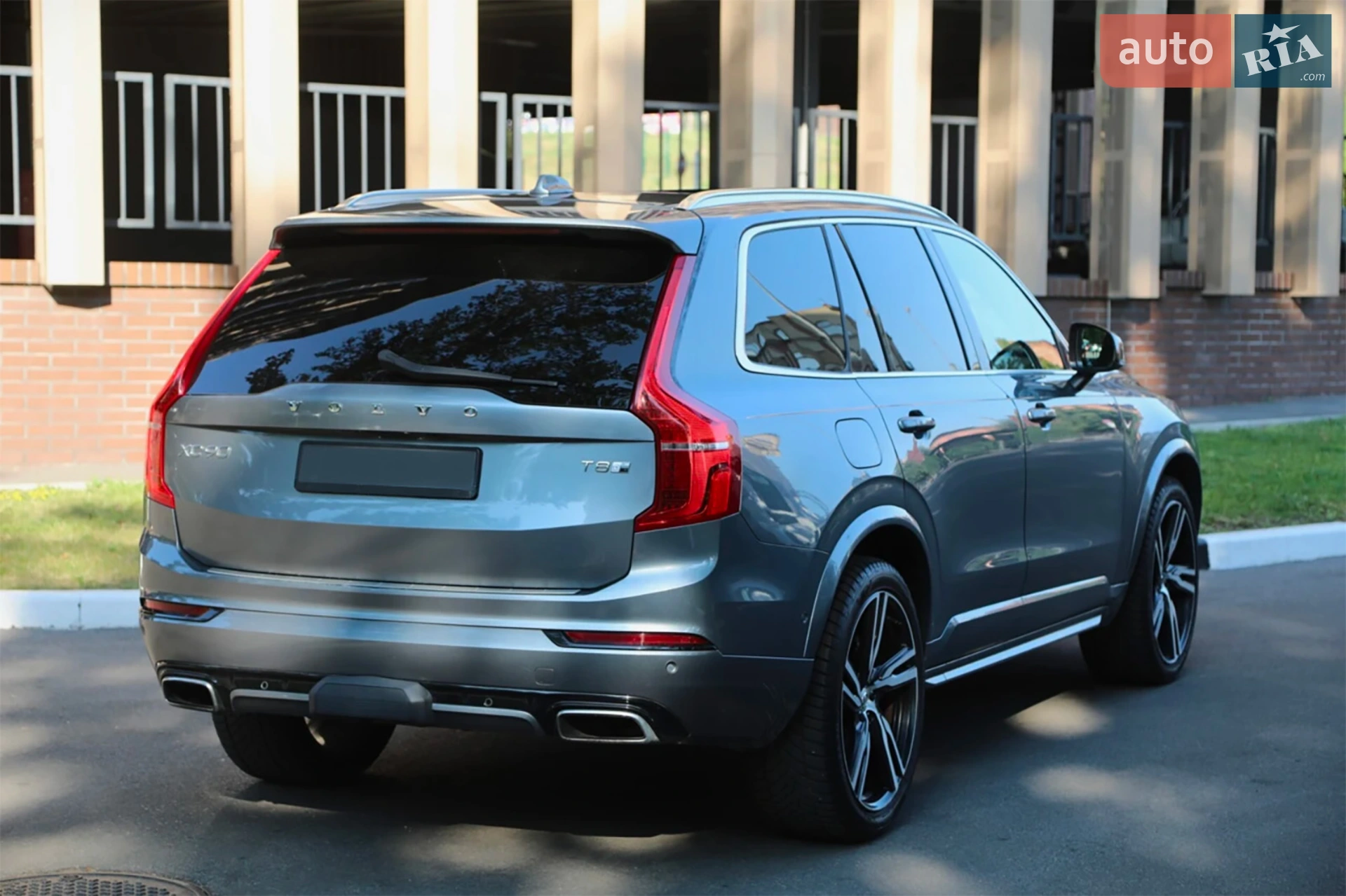 2016 Volvo XC90 - мініатюра 7