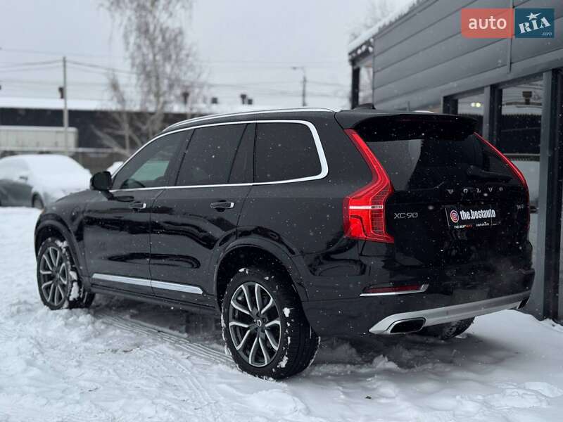 Внедорожник / Кроссовер Volvo XC90 2018 в Ровно