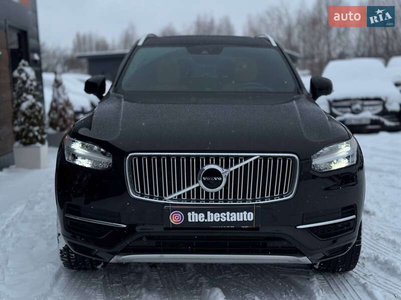 Внедорожник / Кроссовер Volvo XC90 2018 в Ровно