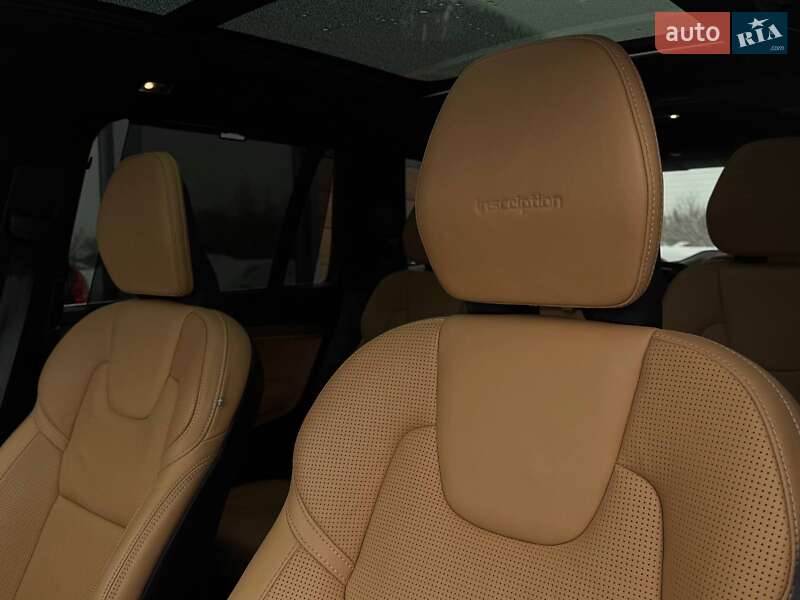 Внедорожник / Кроссовер Volvo XC90 2018 в Ровно