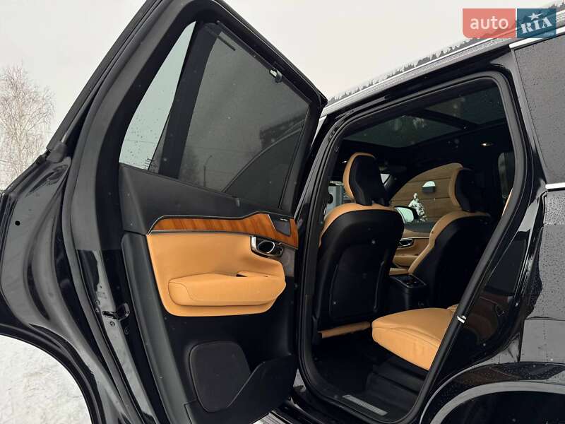 Внедорожник / Кроссовер Volvo XC90 2018 в Ровно