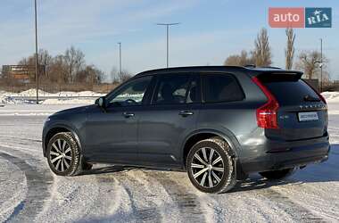 Позашляховик / Кросовер Volvo XC90 2022 в Києві