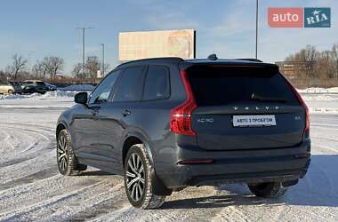 Позашляховик / Кросовер Volvo XC90 2022 в Києві
