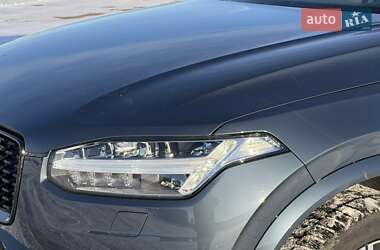 Позашляховик / Кросовер Volvo XC90 2022 в Києві